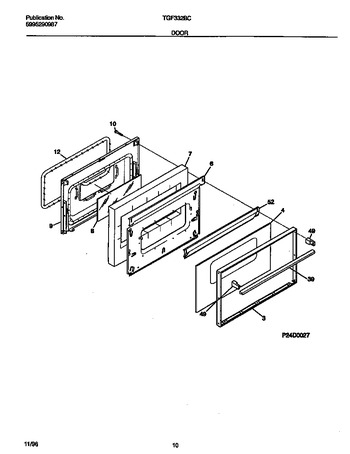 Diagram for TGF332BCDD