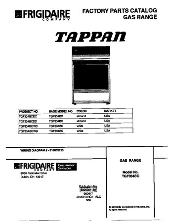 Diagram for TGF334BCDD