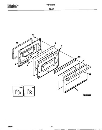 Diagram for TGF334BCDD