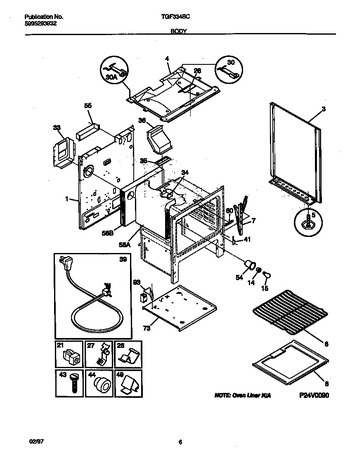 Diagram for TGF334BCDF