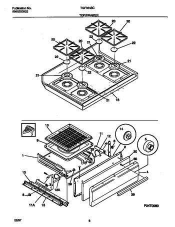 Diagram for TGF334BCDF