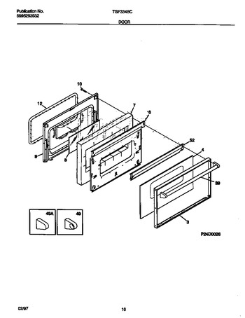 Diagram for TGF334BCDF