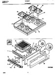 Diagram for 05 - Top/drawer