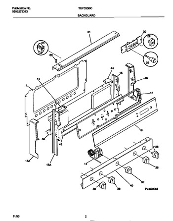 Diagram for TGF335BCDB