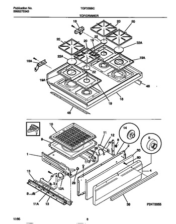 Diagram for TGF335BCDB