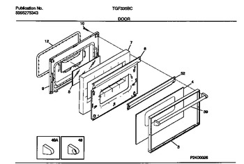 Diagram for TGF335BCDB