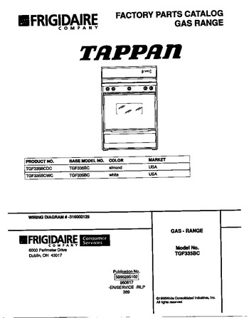 Diagram for TGF335BCDC