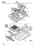 Diagram for 05 - Top/drawer