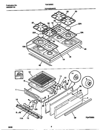 Diagram for TGF335BCDC