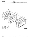 Diagram for 06 - Door