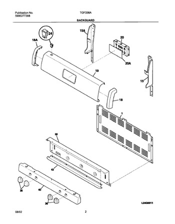 Diagram for TGF336ASC