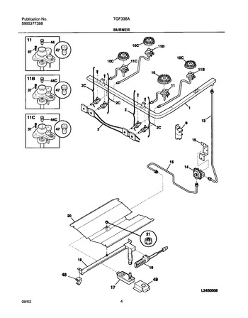 Diagram for TGF336ASC