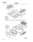 Diagram for 09 - Top/drawer