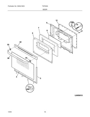 Diagram for TGF336ASG