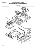 Diagram for 05 - Top/drawer