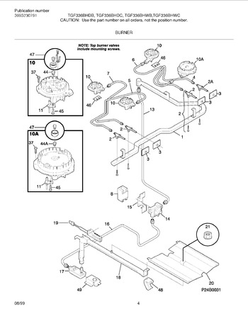 Diagram for TGF336BHDB