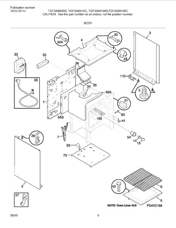 Diagram for TGF336BHDB