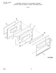 Diagram for 11 - Door