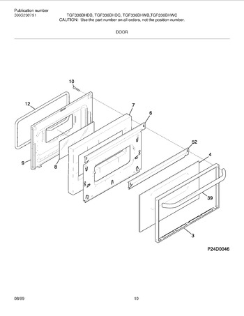 Diagram for TGF336BHDB