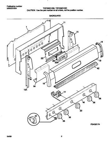 Diagram for TGF336CHSC