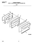 Diagram for 06 - Door