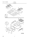 Diagram for 09 - Top/drawer