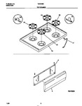 Diagram for 05 - Top/drawer