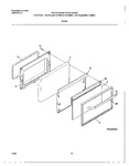 Diagram for 11 - Door