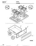 Diagram for 05 - Top/drawer