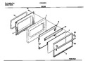 Diagram for 06 - Door