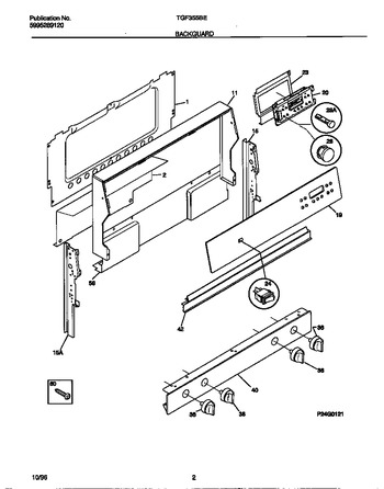 Diagram for TGF355BEDB