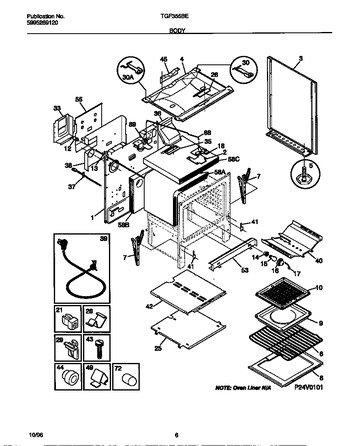 Diagram for TGF355BEDB