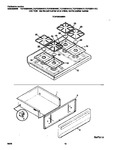 Diagram for 05 - Top/drawer