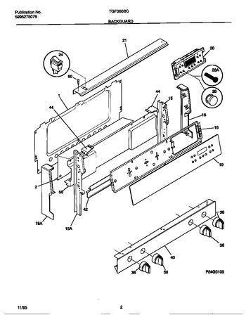 Diagram for TGF356BCWB