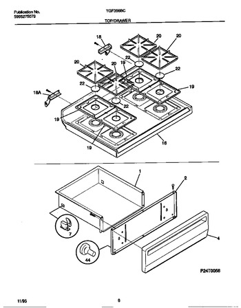 Diagram for TGF356BCWB