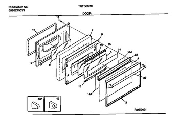 Diagram for TGF356BCWB