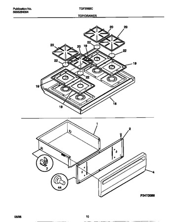 Diagram for TGF356BCDD