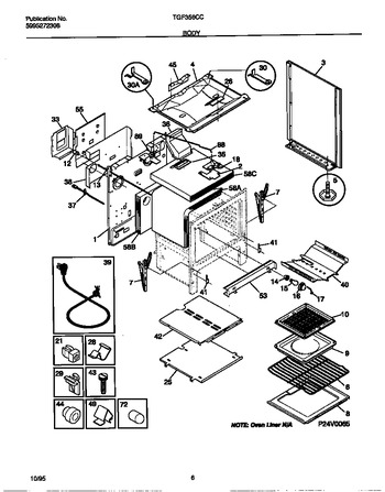 Diagram for TGF356CCSA