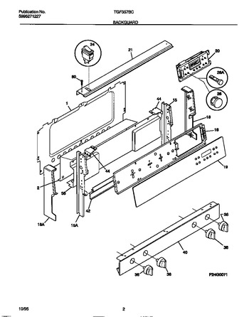 Diagram for TGF357BCDA