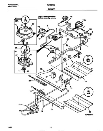 Diagram for TGF357BCDA