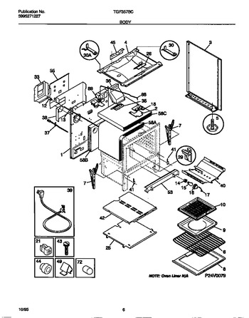 Diagram for TGF357BCDA