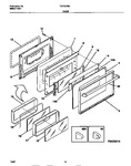 Diagram for 06 - Door