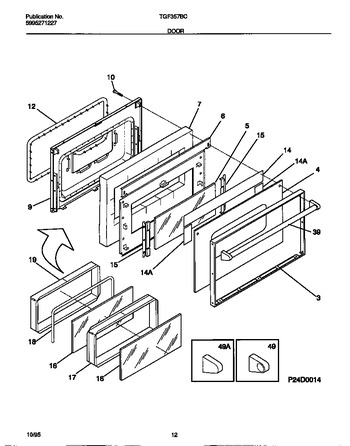 Diagram for TGF357BCDA