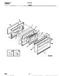 Diagram for 06 - Door