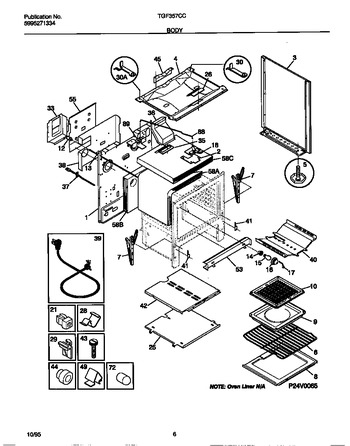 Diagram for TGF357CCTA