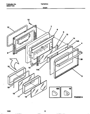 Diagram for TGF357CCTA