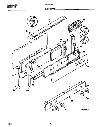 Diagram for TGF357CCTC