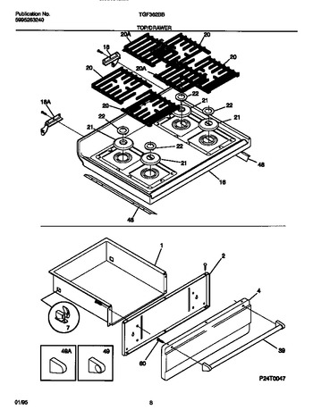 Diagram for TGF362BBBA