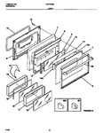 Diagram for 06 - Door