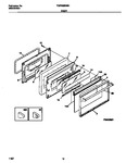 Diagram for 06 - Door